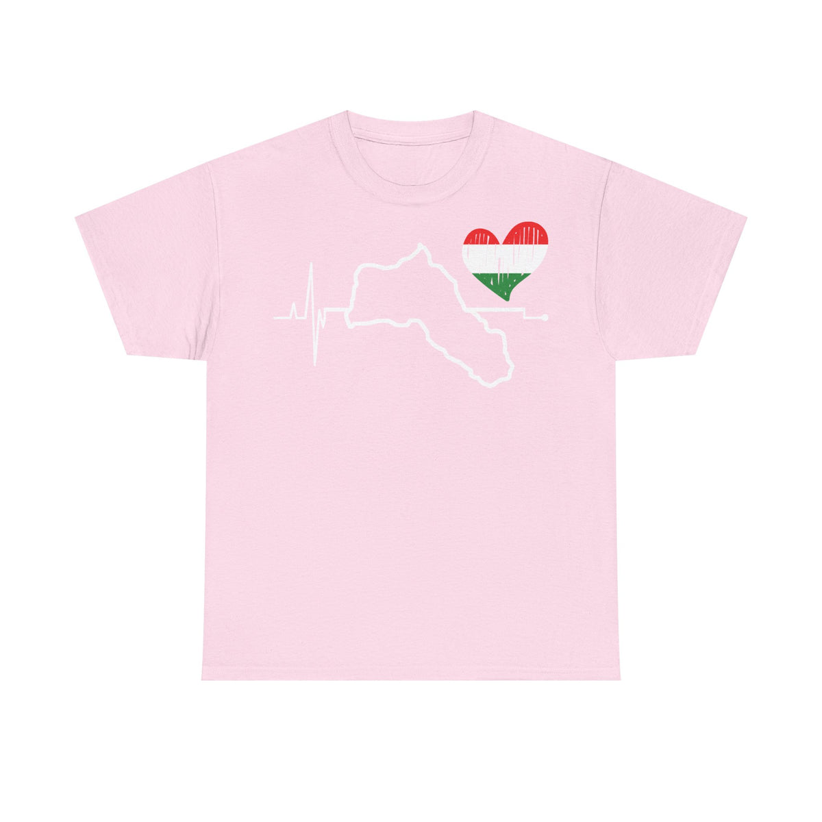 Kurdistán Azadi Escudo Bandera Patria Newroz Regalo - Camiseta unisex