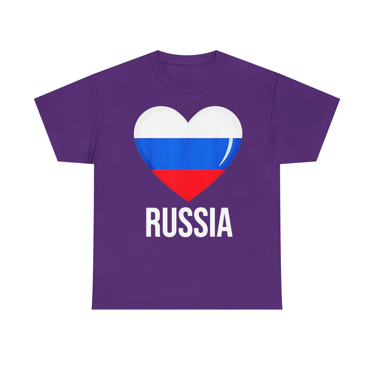 Rusia Rusia Moscú águila bandera escudo regalo deporte aficionado moda - Camiseta unisex