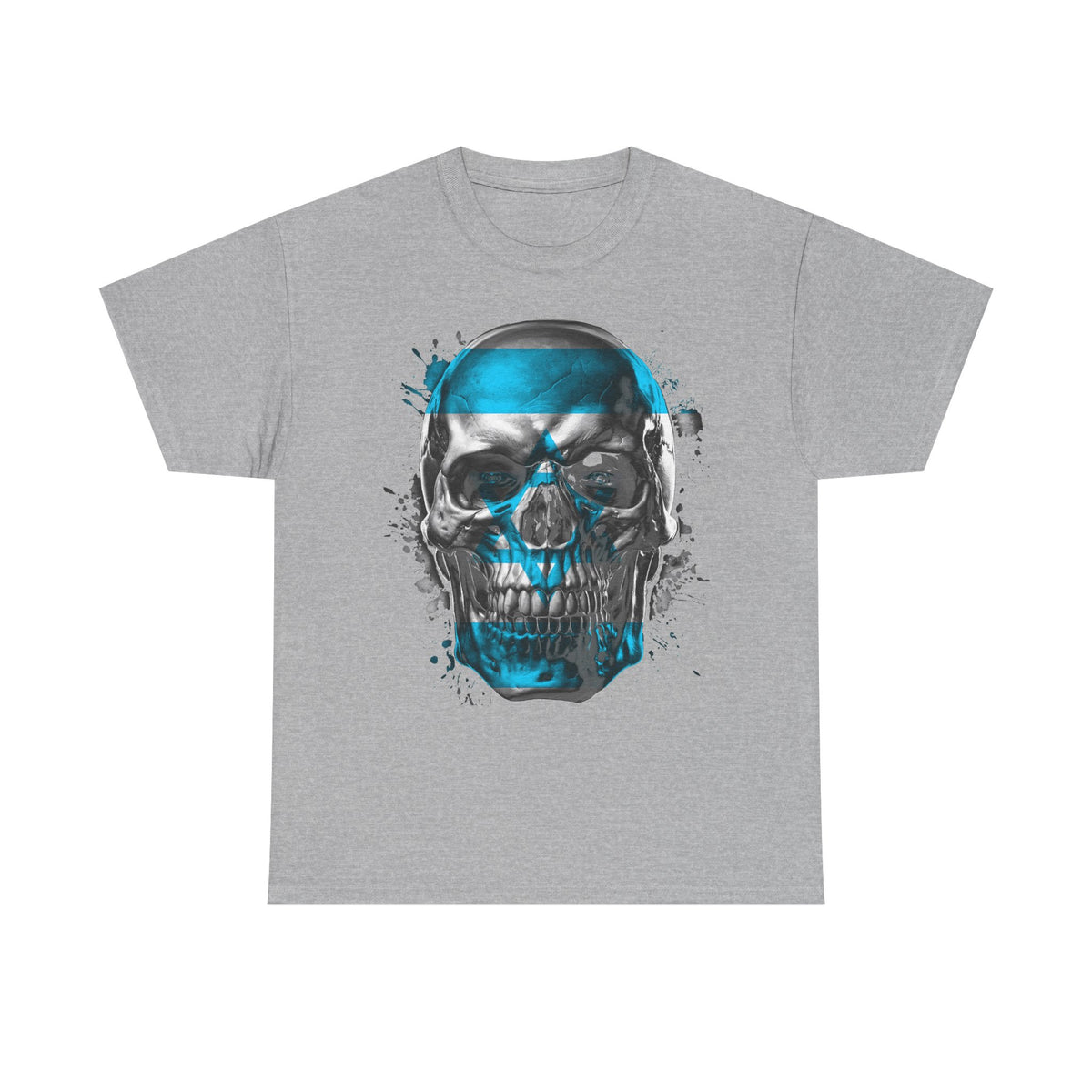 Israel Wappen Flagge Fan Geschenkidee Fashion - Unisex T-Shirt