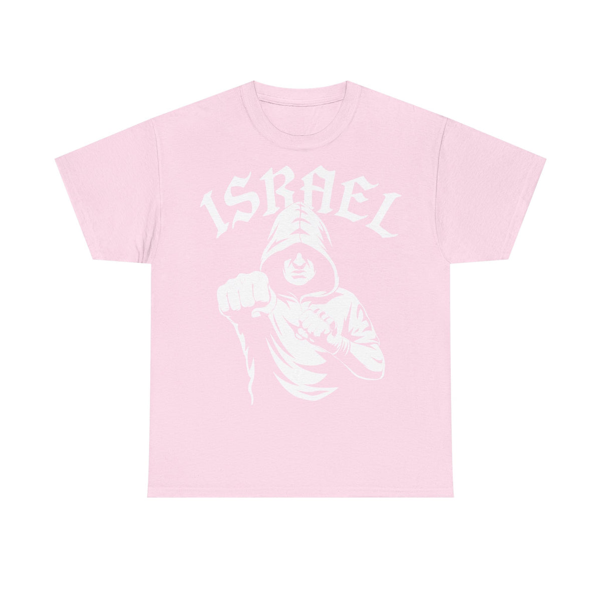 Israel Hooligan Wappen Flagge Fan Geschenkidee Fashion - Unisex T-Shirt