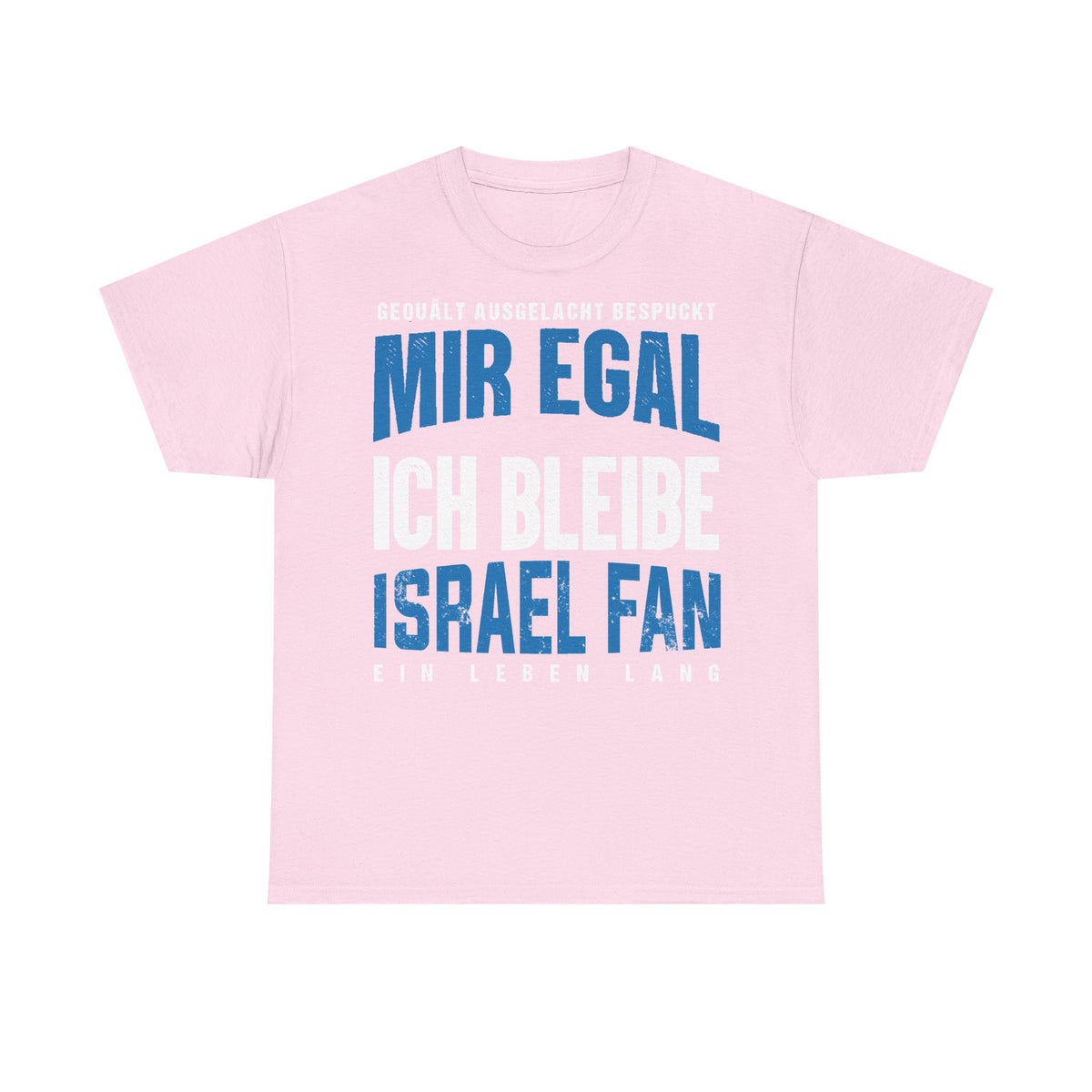 Israel Wappen Flagge Fan Geschenkidee Fashion - Unisex T-Shirt