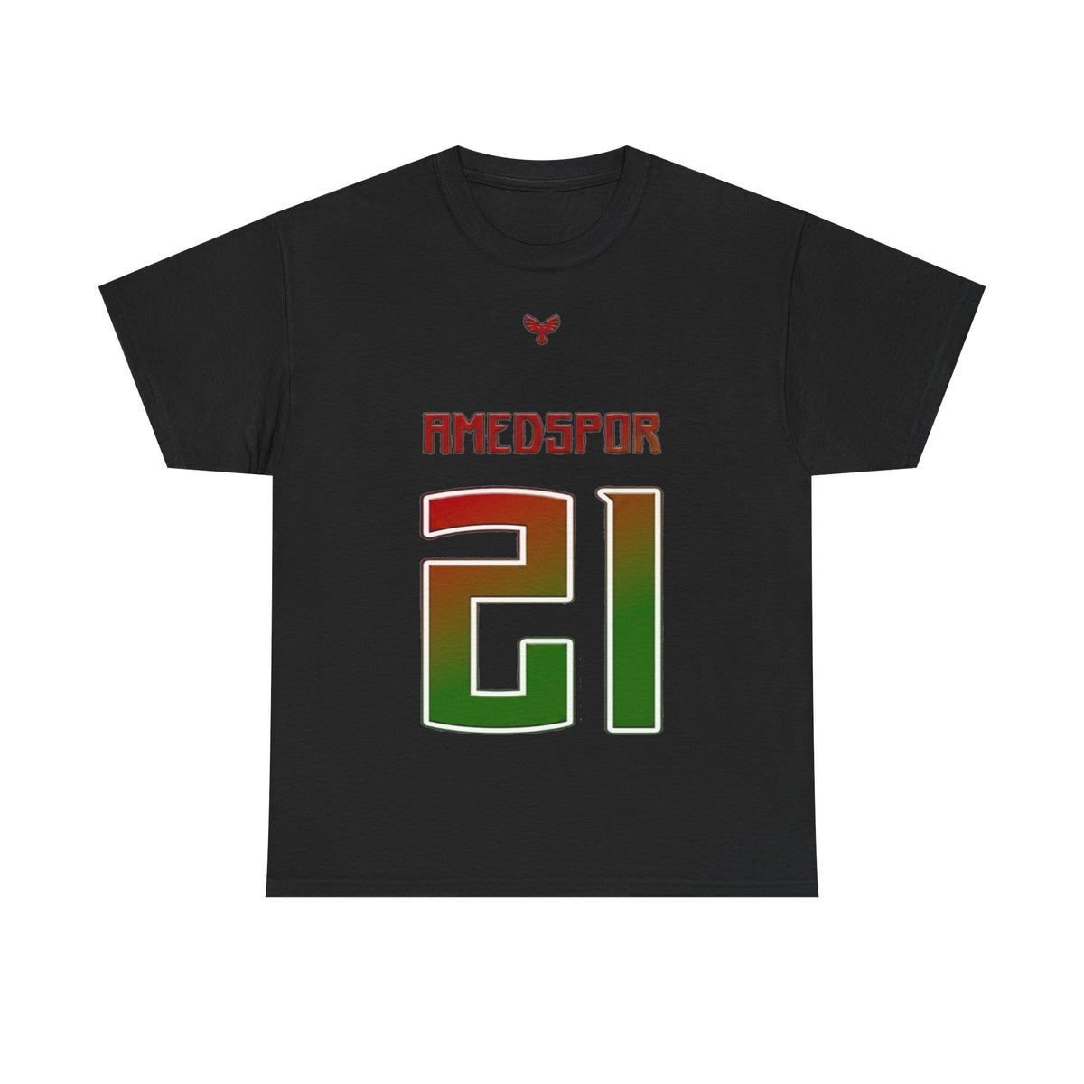 Amedspor Diyarbakir Amed 21 Escudo Fútbol Aficionado Idea de regalo - Camiseta unisex