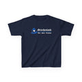 Greece Griechenland Flagge Wappen Heimat Fußball Sport Fan Geschenkidee - Für Kinder & Jugendliche Unisex T-Shirt