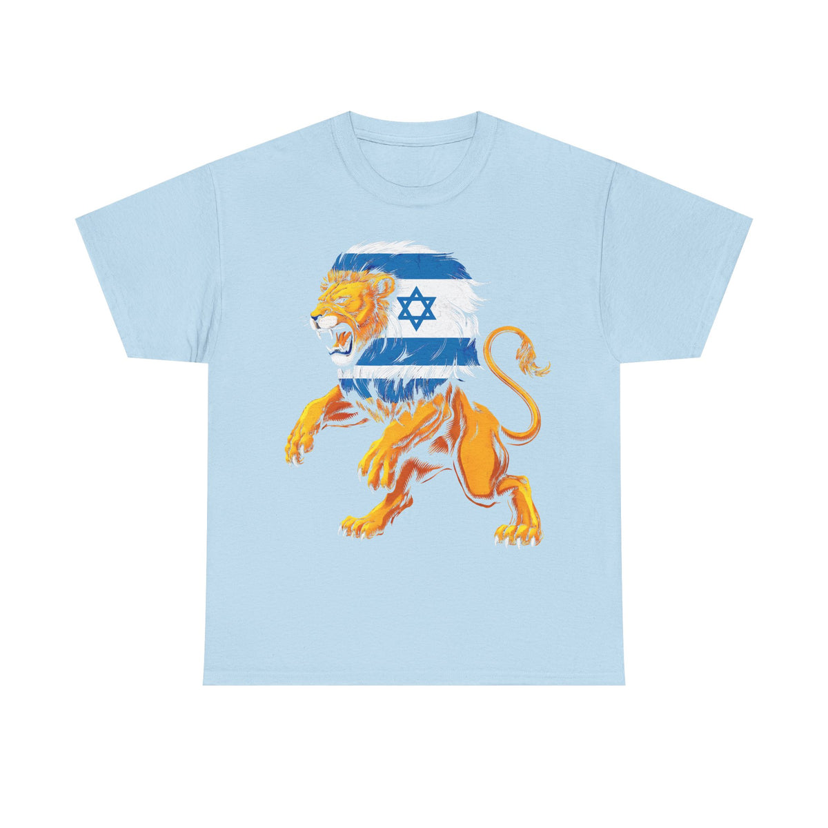Israel Hooligan Wappen Flagge Fan Geschenkidee Fashion - Unisex T-Shirt