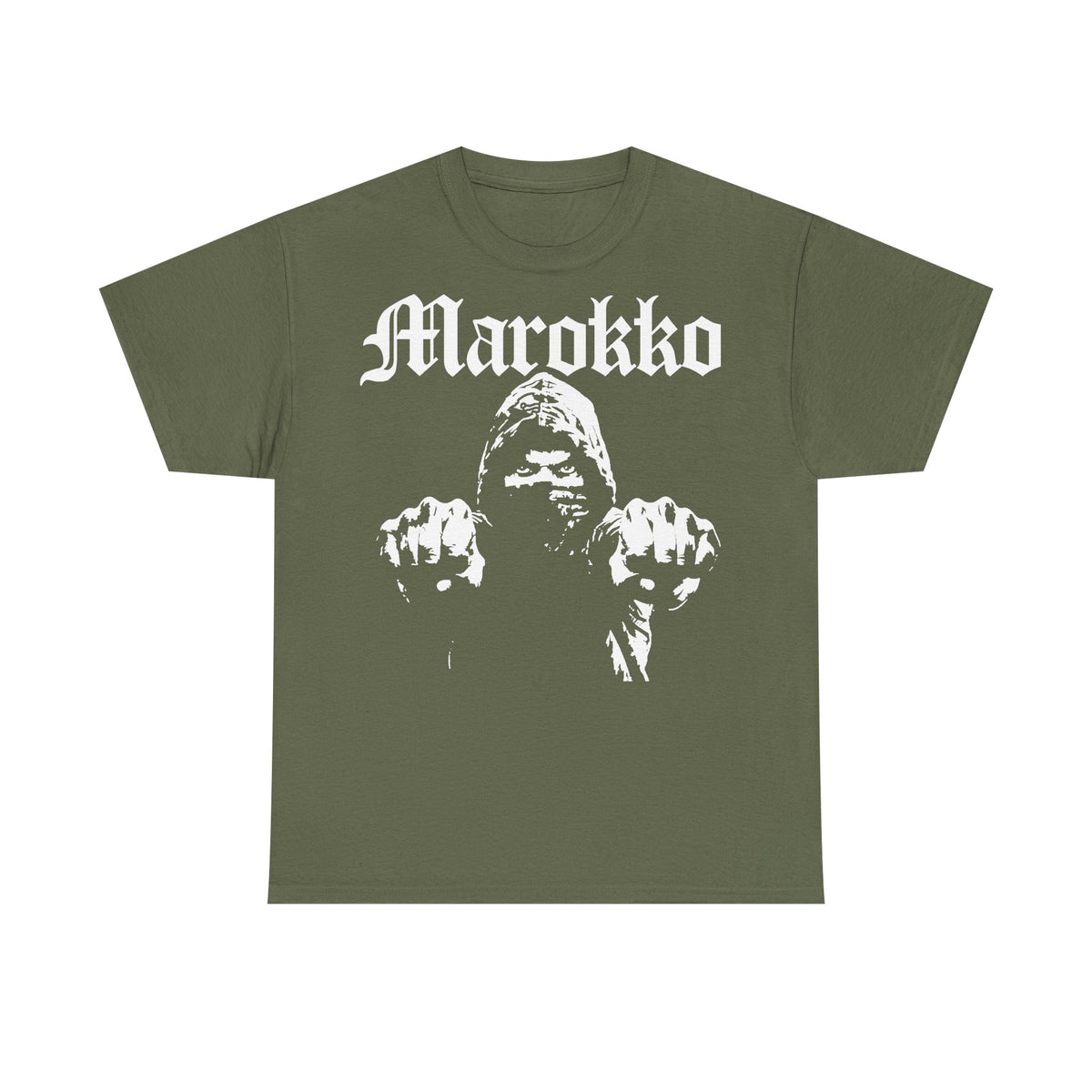 Marruecos Escudo Morocco Bandera Orgullo Fútbol Fan Deporte FIdea de regalo - Camiseta unisex
