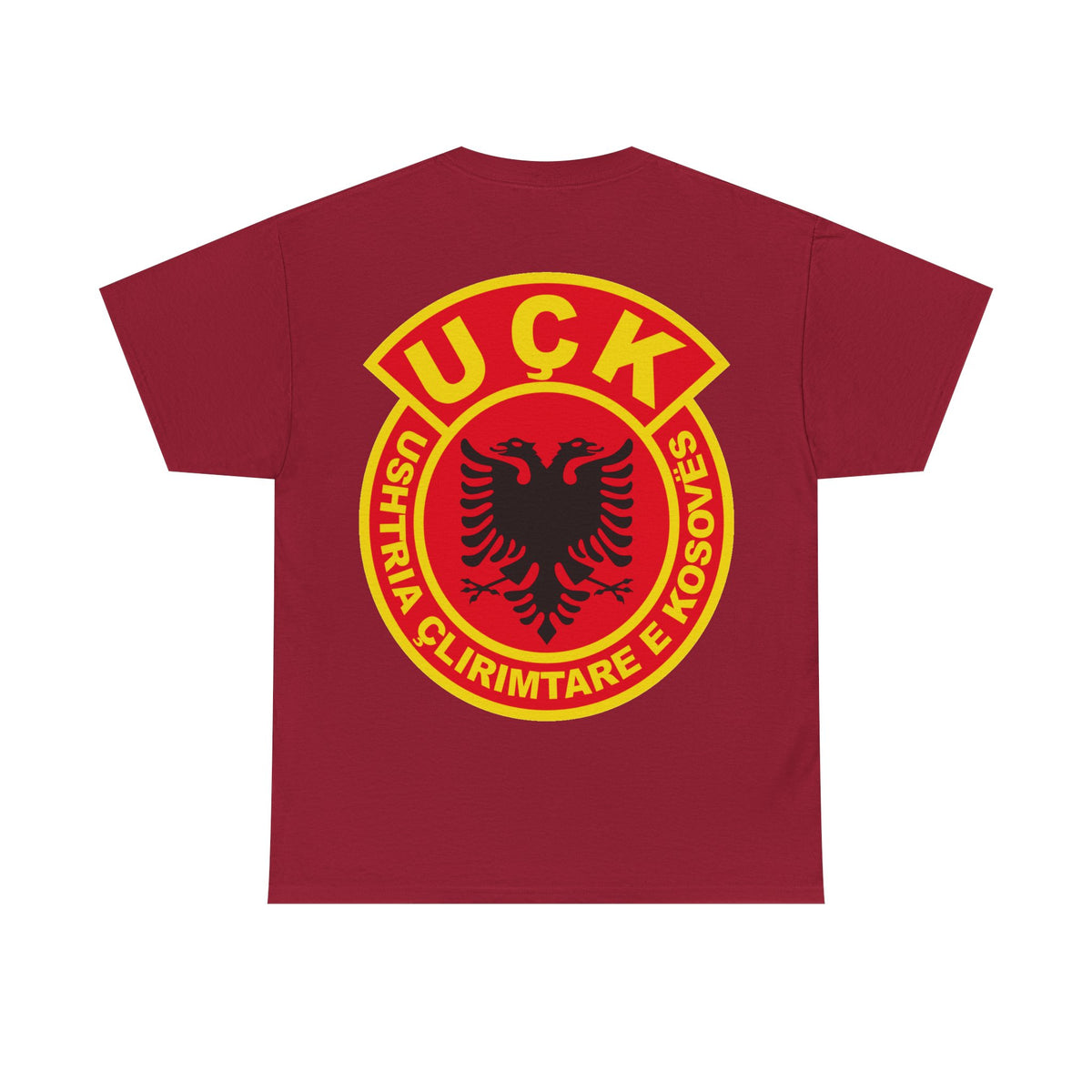 Albanie Kosovo Albania Shqiptar aigle - T-shirt unisexe
