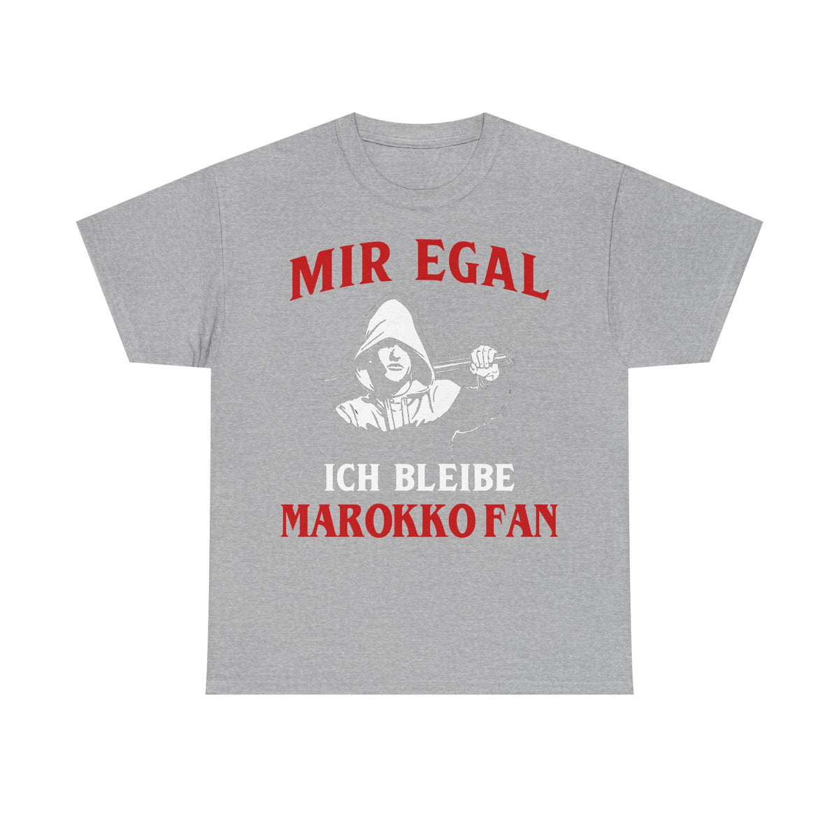 Marruecos Escudo Morocco Bandera Orgullo Fútbol Fan Deporte FIdea de regalo - Camiseta unisex