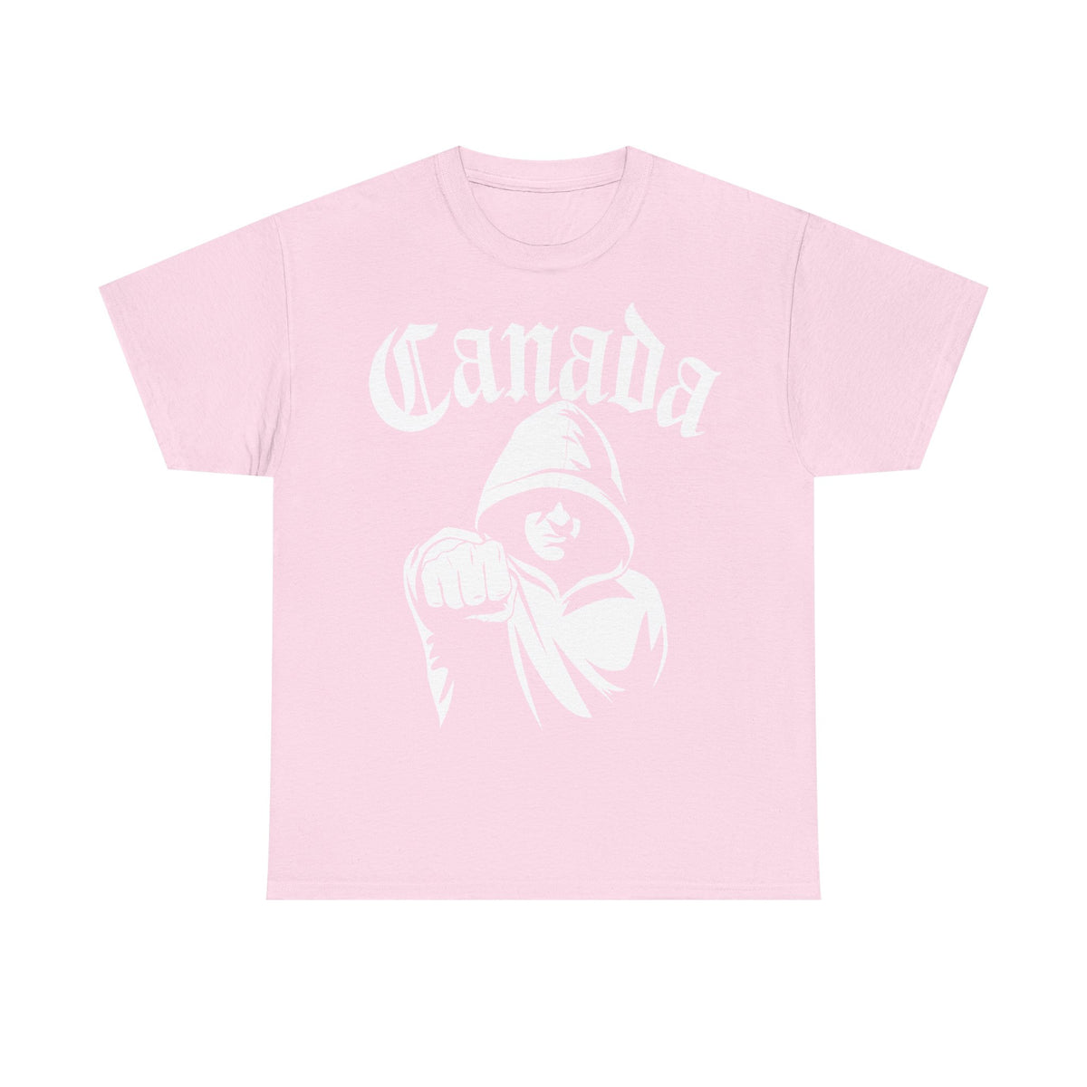 Canada Kanada Hooligan Wappen Flagge Fan Sport Fußball Geschenkidee - Unisey T-Shirt