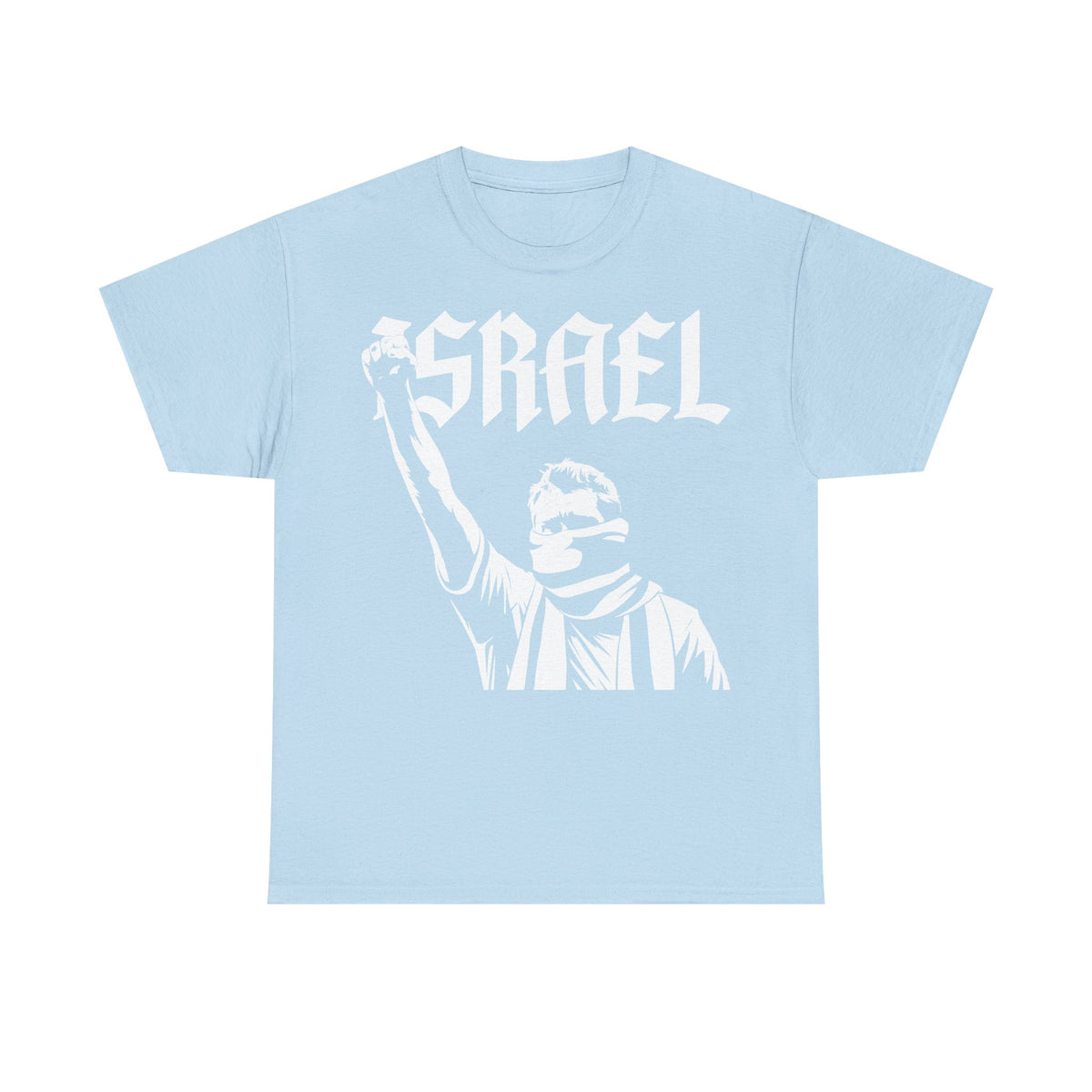 Israel Hooligan Wappen Flagge Fan Geschenkidee Fashion - Unisex T-Shirt