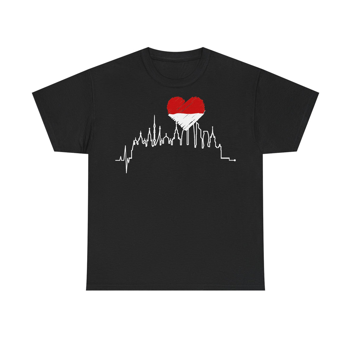 Rusia Rusia Moscú águila bandera escudo regalo deporte aficionado moda - Camiseta unisex