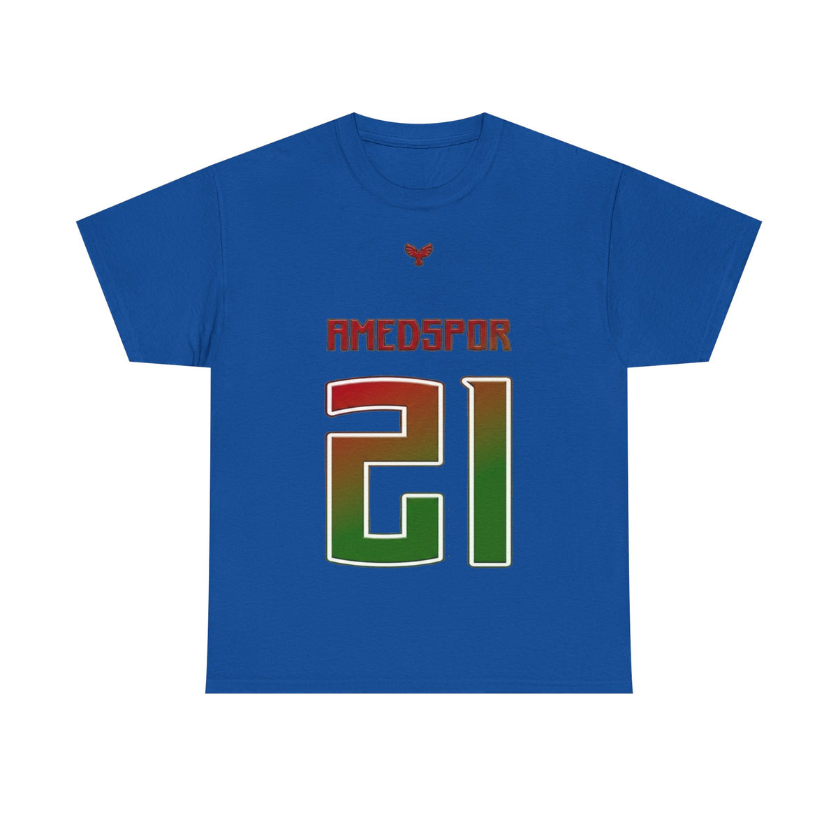 Amedspor Diyarbakir Amed 21 Escudo Fútbol Aficionado Idea de regalo - Camiseta unisex