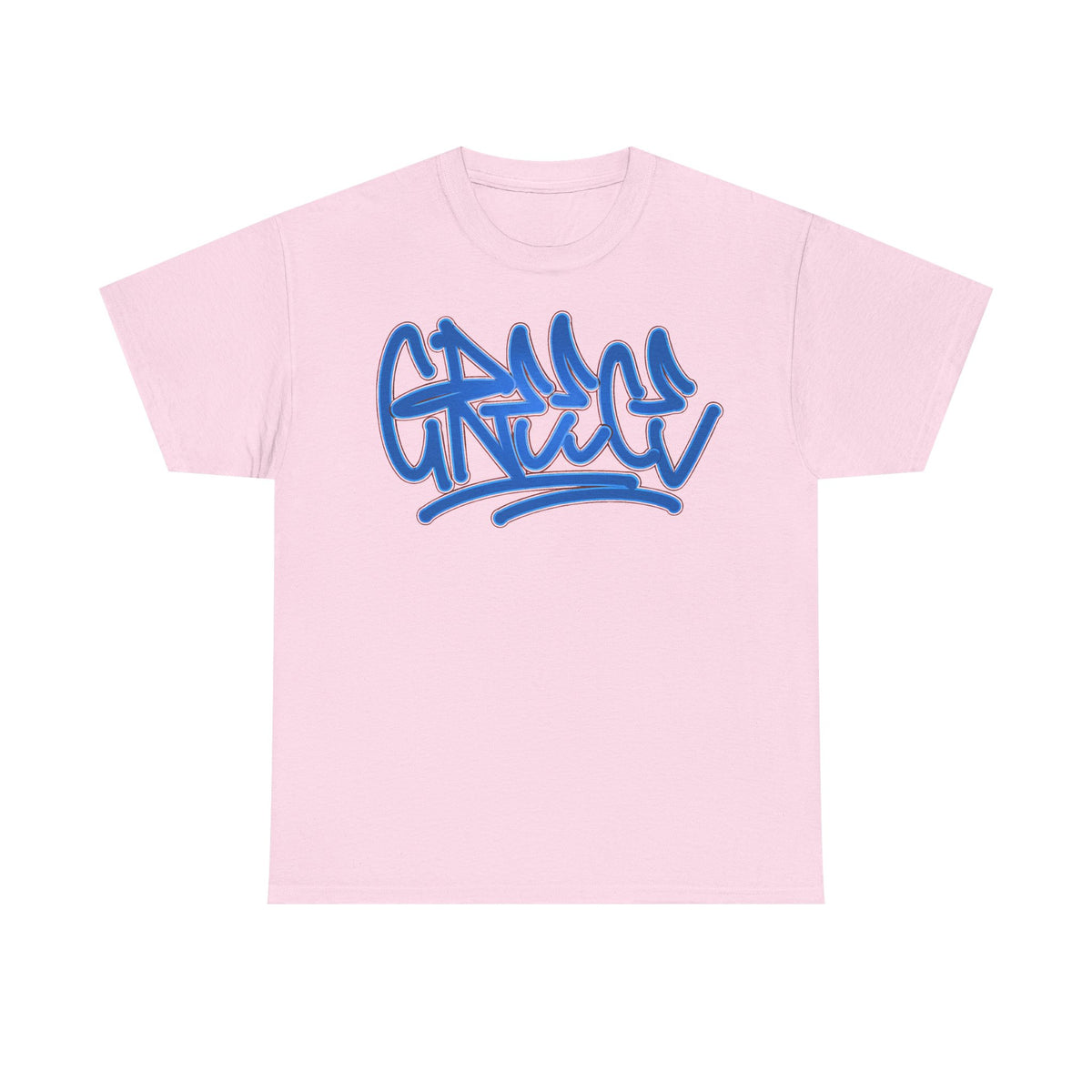 Grecia Grecia Bandera Escudo Patria Fútbol Deporte Aficionado Idea de regalo - Camiseta unisex