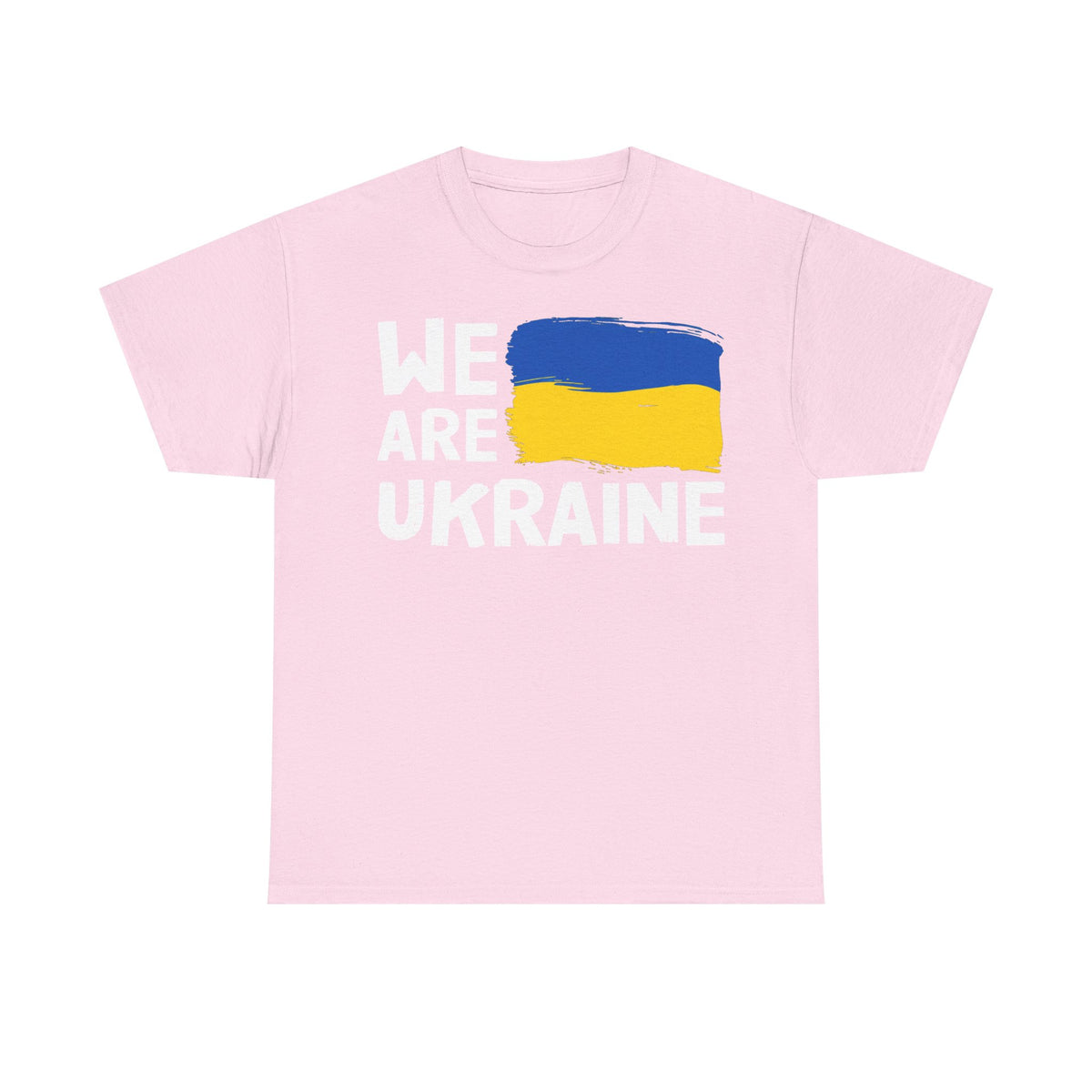 Bandiera e stemma dell'Ucraina Idea regalo Sport Tifoso Moda Vintage - T-shirt unisex