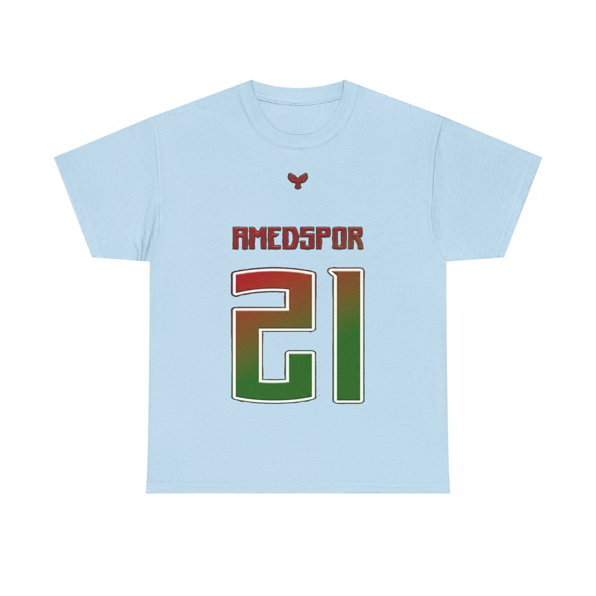 Amedspor Diyarbakir Amed 21 Escudo Fútbol Aficionado Idea de regalo - Camiseta unisex