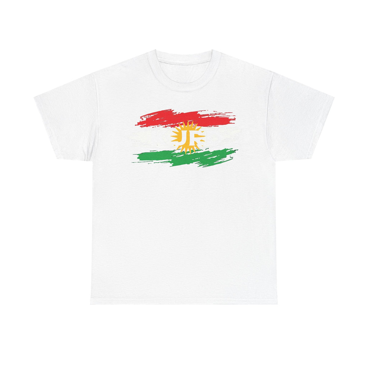 KURD Azadi Kurdistan Street Art Urban Geschenkidee - Unisex T-Shirt
