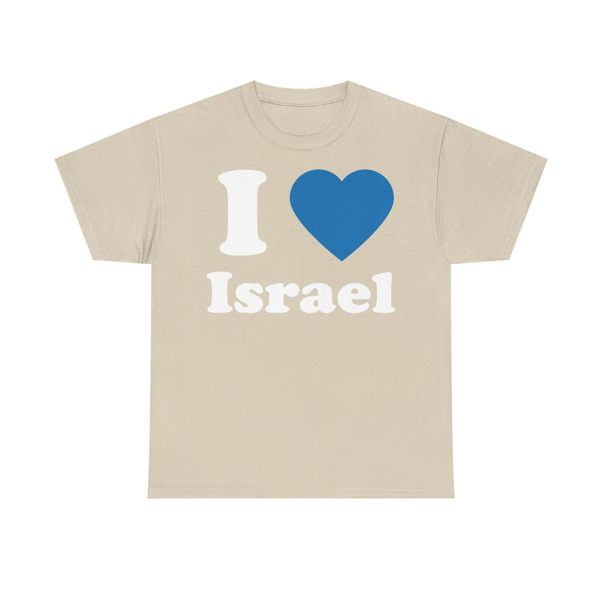 Israel Wappen Flagge Fan Geschenkidee Fashion - Unisex T-Shirt