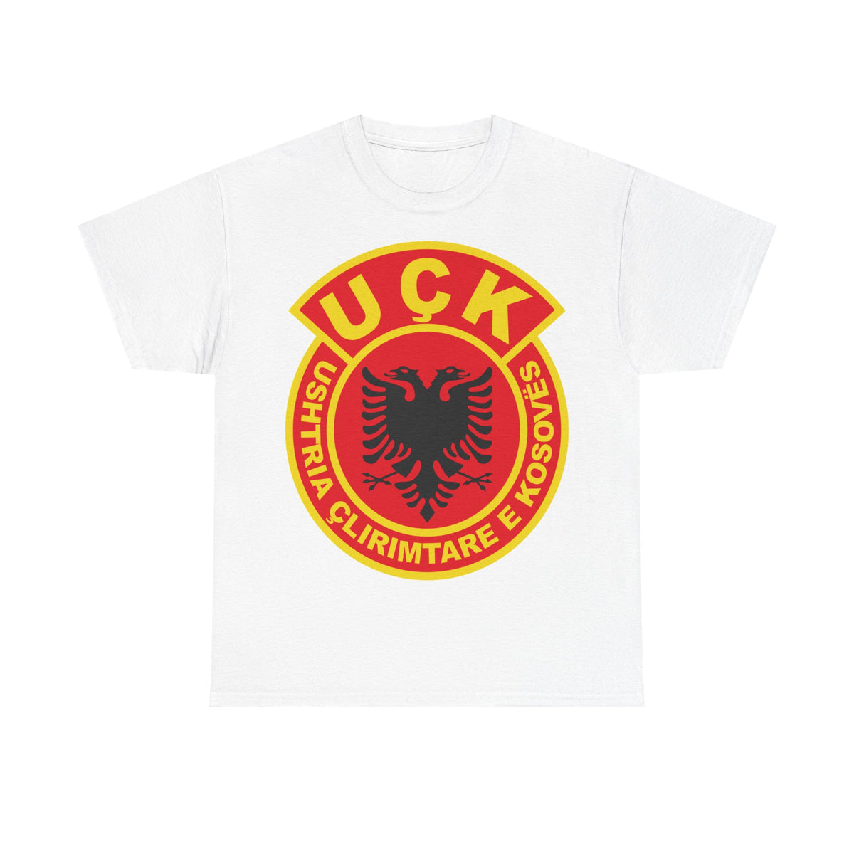Albania Kosovo Albania Shqiptar Águila - Camiseta unisex