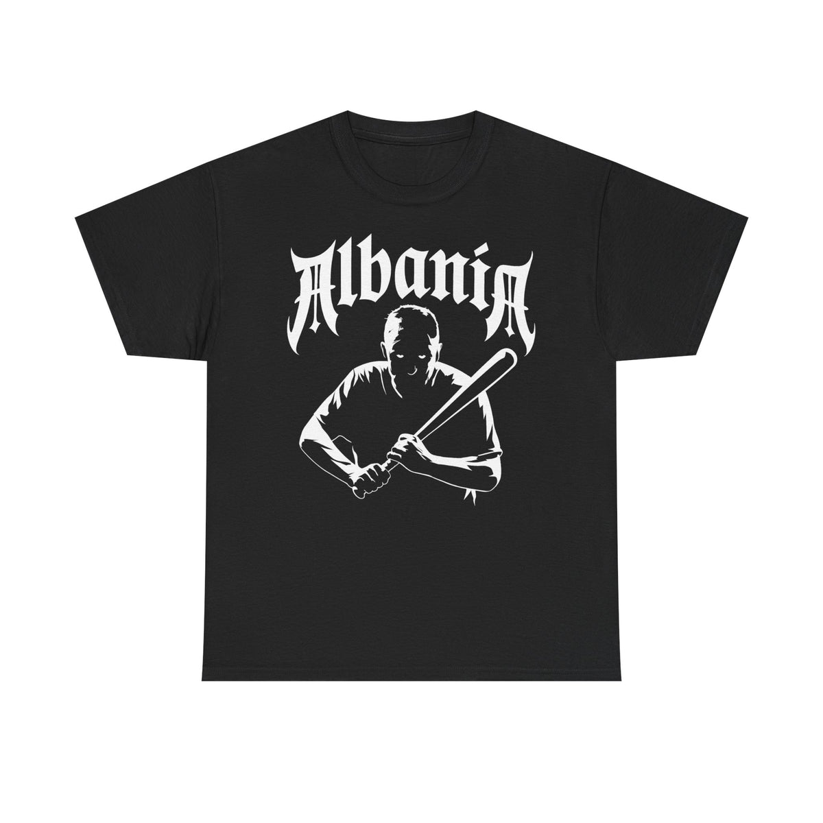 Albania Hooligan Wappen Shqiptar Flagge Adler Fußball Fan Sport - Unisex T Shirt