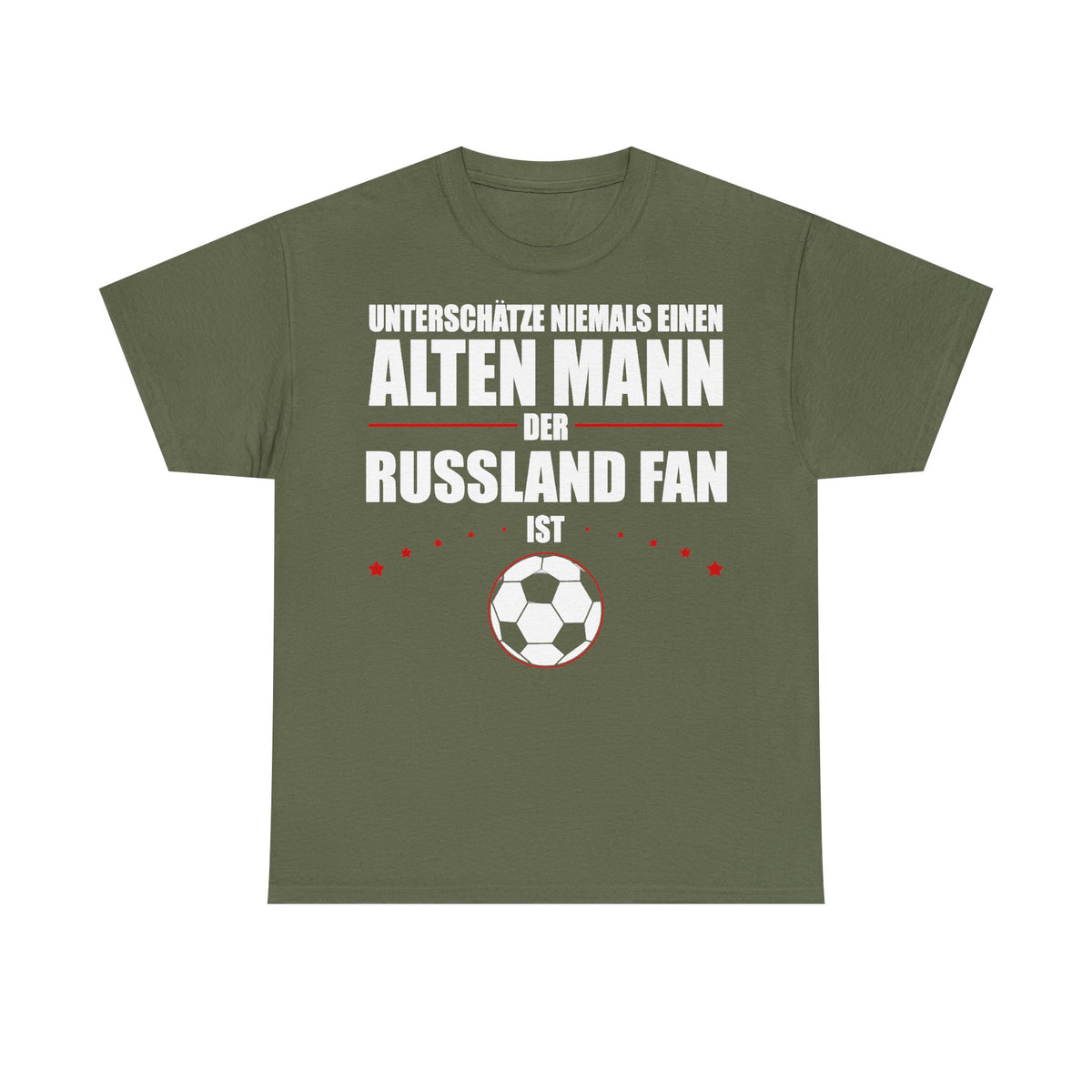 Rusia Rusia Moscú águila bandera escudo regalo deporte aficionado moda - Camiseta unisex