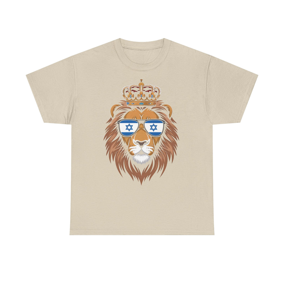 Israel Hooligan Wappen Flagge Fan Geschenkidee Fashion - Unisex T-Shirt