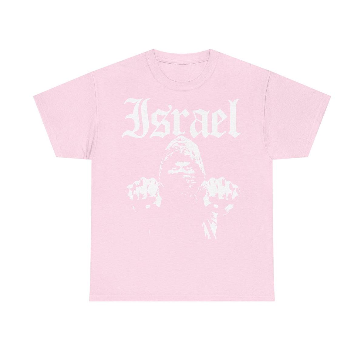 Israel Wappen Flagge Fan Geschenkidee Fashion - Unisex T-Shirt