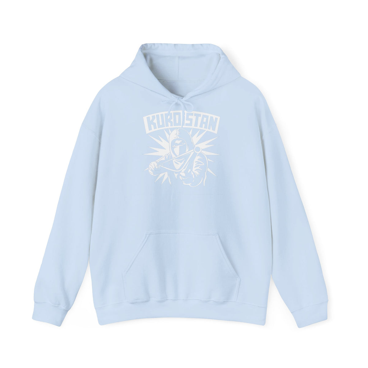 Kurdistan hooligan patria orgoglio stemma bandiera sport calcio tifoso regalo - Felpa con cappuccio unisex