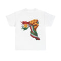 Kurdistan Power Azadi Flagge Geschenkidee - Unisex T-Shirt