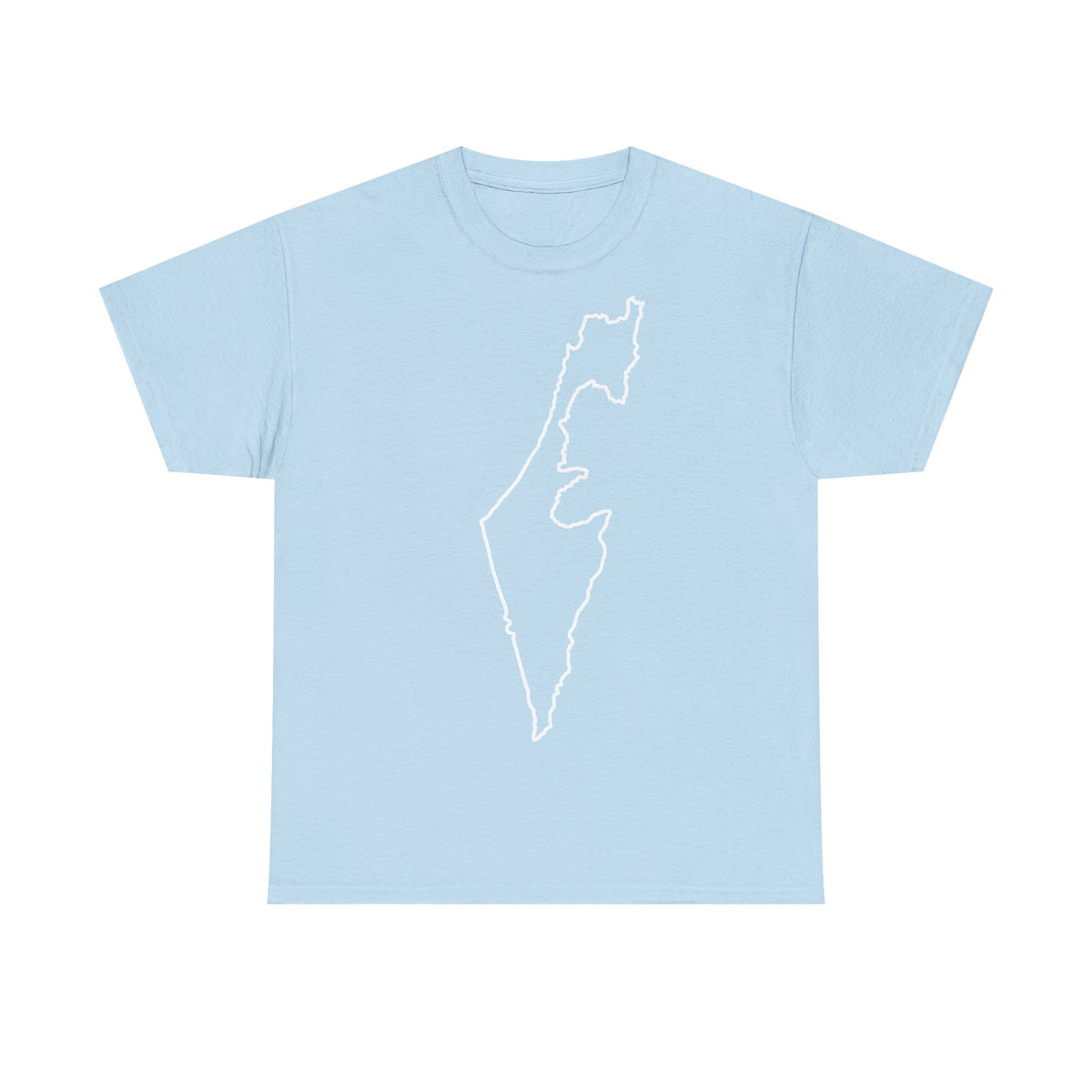 Israel Wappen Flagge Fan Geschenkidee Fashion - Unisex T-Shirt