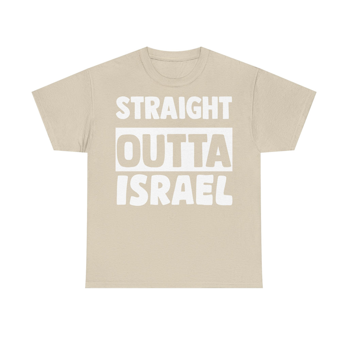 Israel Wappen Flagge Fan Geschenkidee Fashion - Unisex T-Shirt
