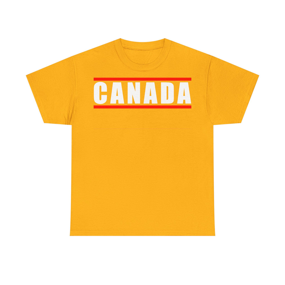 Canada Kanada Wappen Flagge Fan Sport Fußball Geschenkidee - Unisey T-Shirt