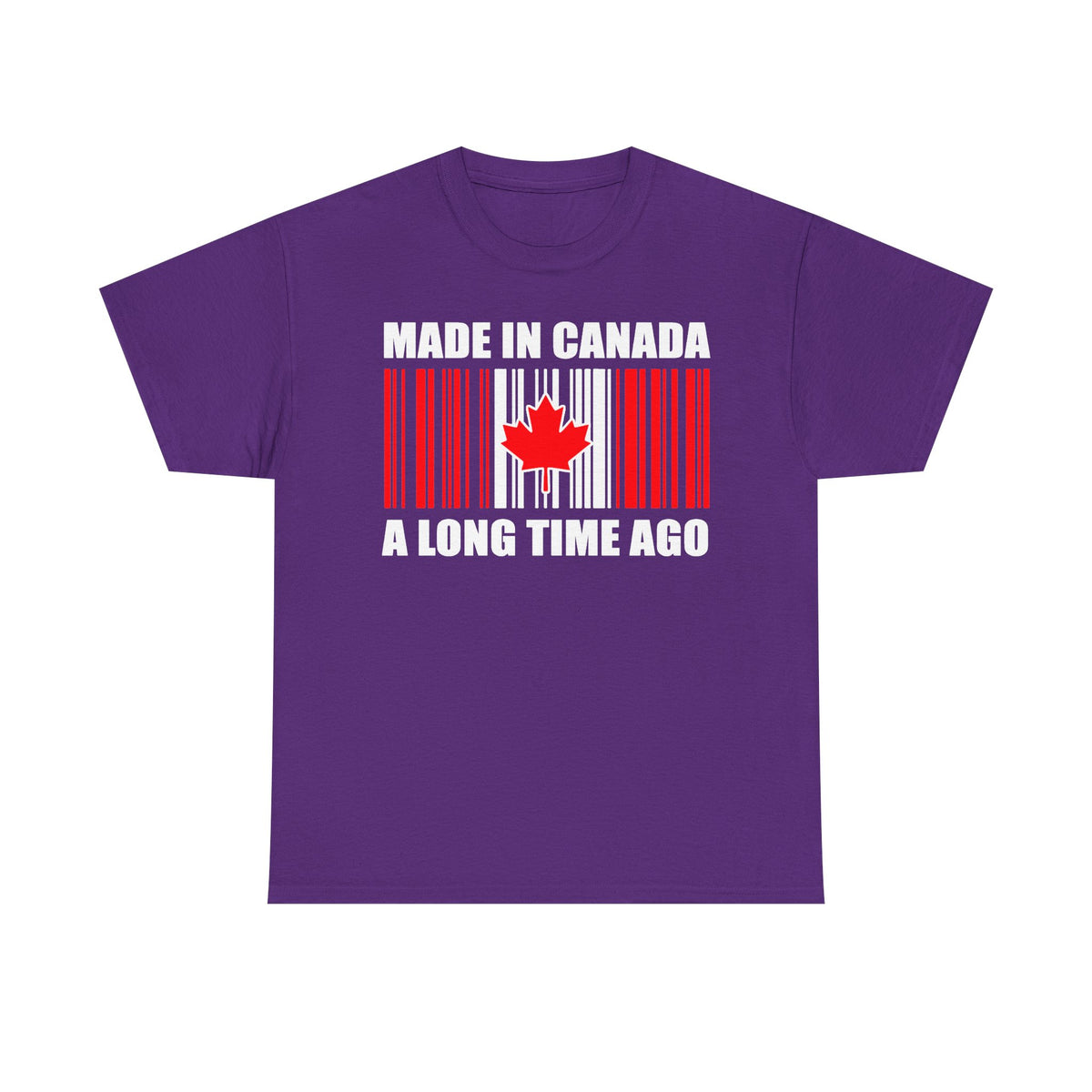 Canada Kanada Wappen Flagge Fan Sport Fußball Geschenkidee - Unisey T-Shirt