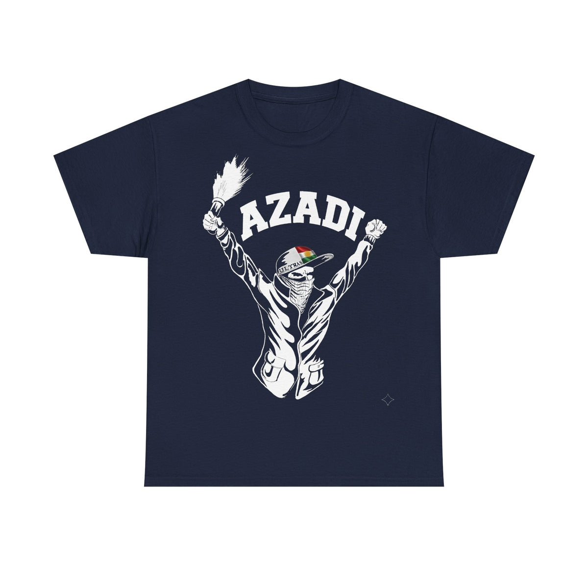 Azadi Kurdistan Hooligan - Unisex T-Shirt