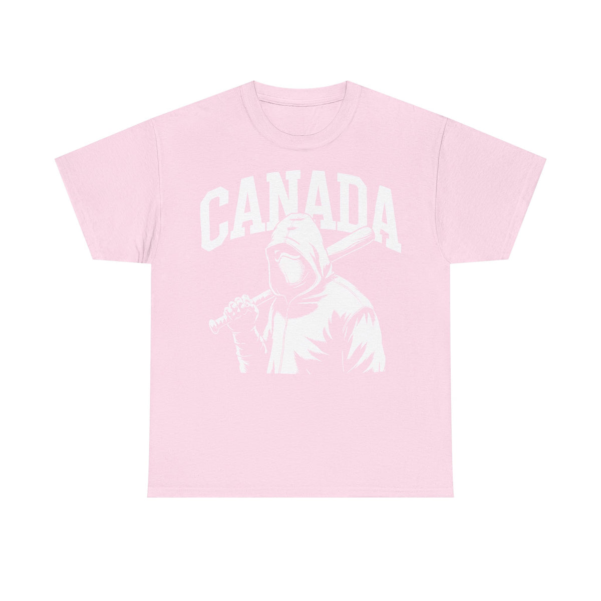 Canada Kanada Hooligan Wappen Flagge Fan Sport Fußball Geschenkidee - Unisey T-Shirt