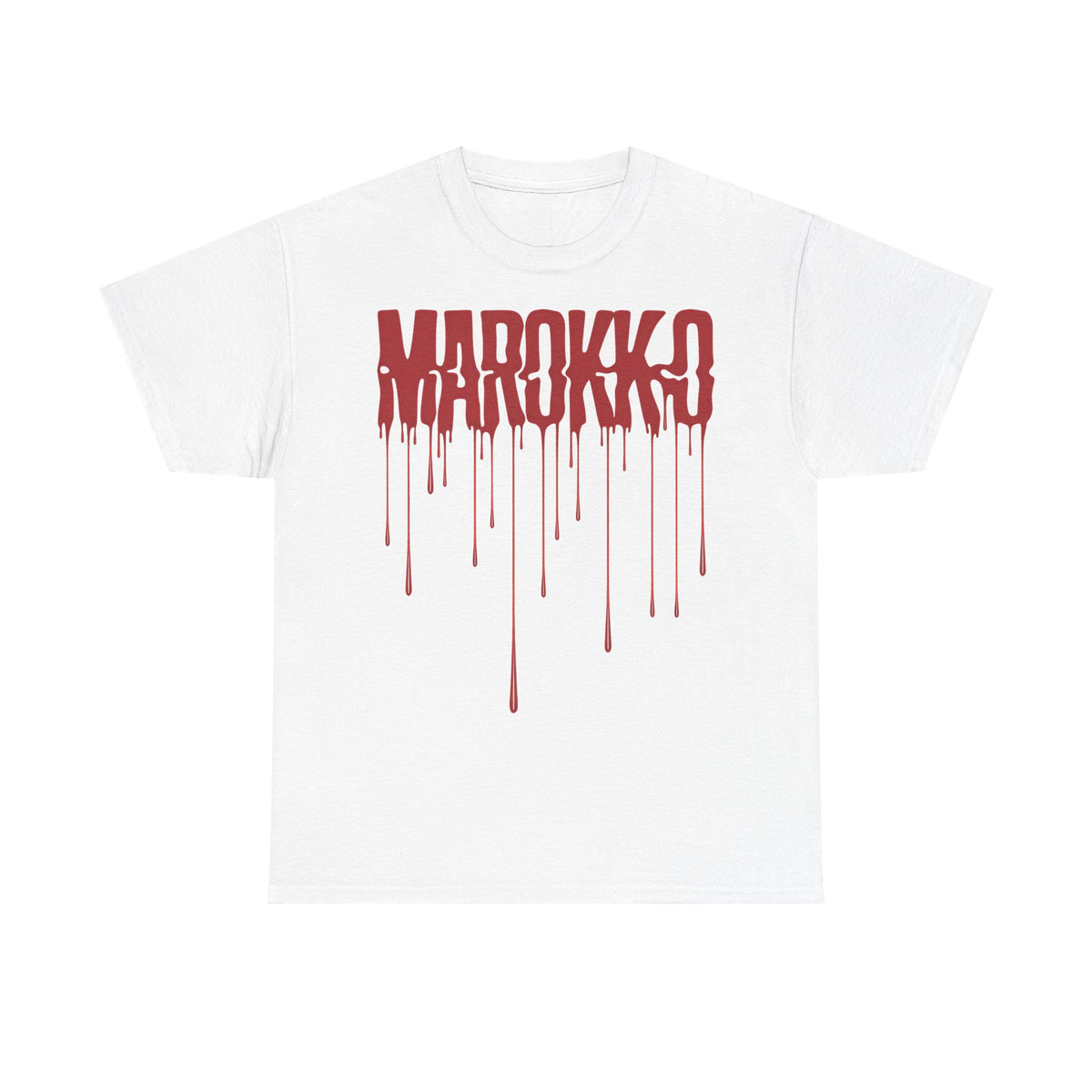 Marruecos Escudo Morocco Bandera Orgullo Fútbol Fan Deporte FIdea de regalo - Camiseta unisex