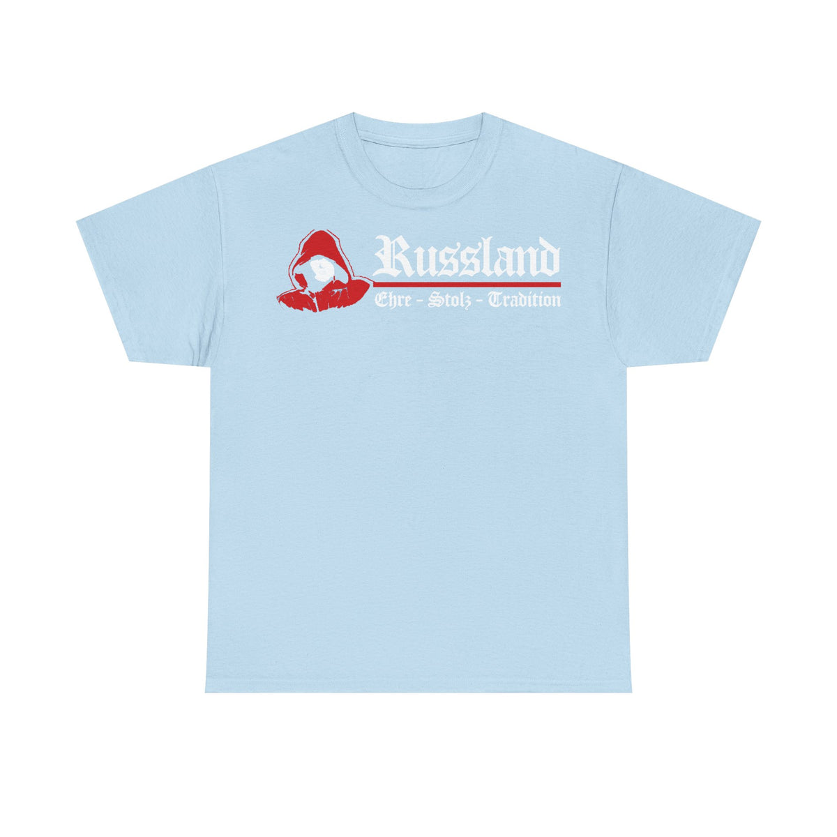 Rusia Rusia Moscú águila bandera escudo regalo deporte aficionado moda - Camiseta unisex