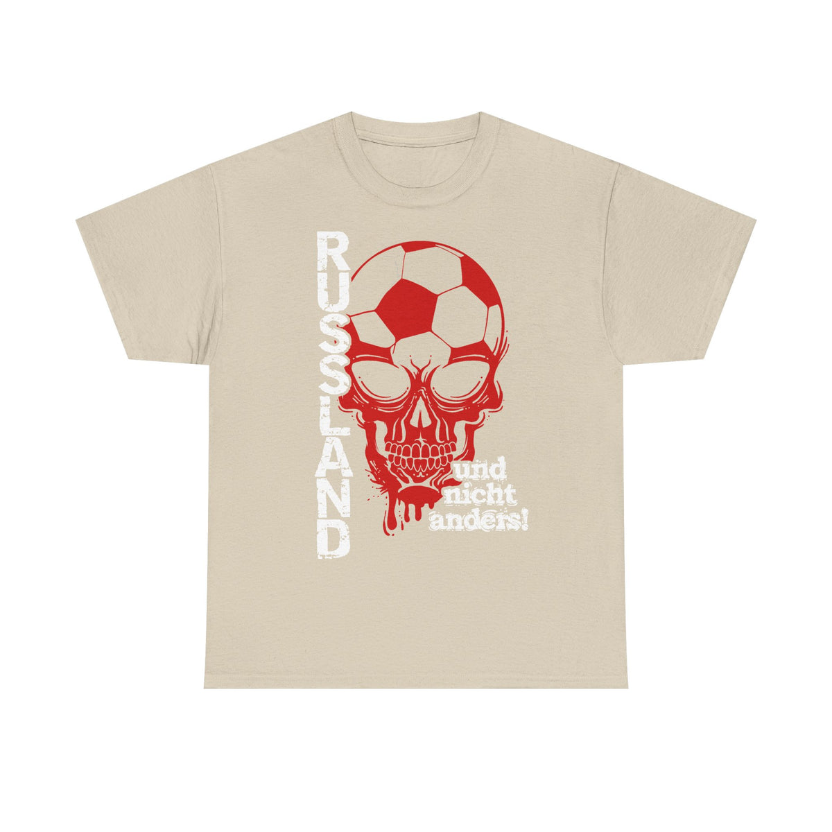 Rusia Rusia Moscú águila bandera escudo regalo deporte aficionado moda - Camiseta unisex