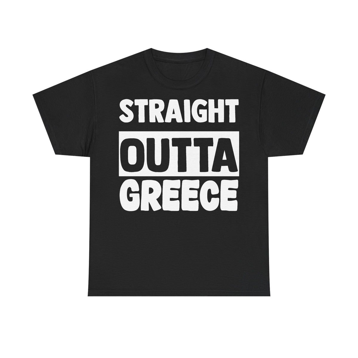 Grecia Grecia Bandera Escudo Patria Fútbol Deporte Aficionado Idea de regalo - Camiseta unisex