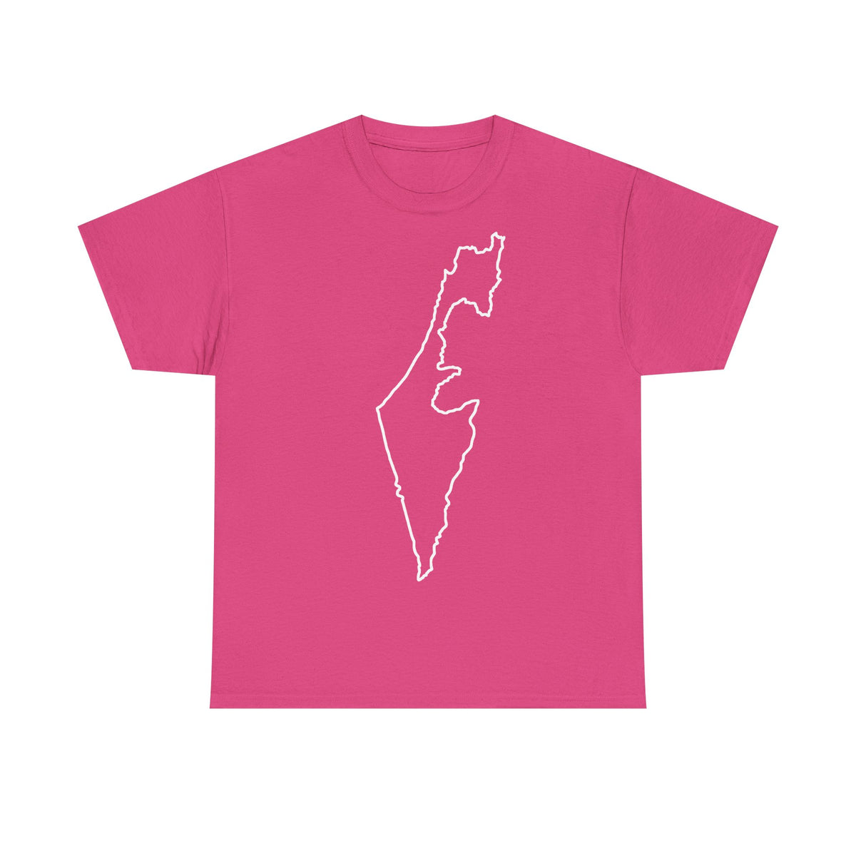 Israel Wappen Flagge Fan Geschenkidee Fashion - Unisex T-Shirt