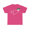 Syria Syrien Wappen Flagge Heimat Sport Fan Geschenkidee - Unisex T-Shirt