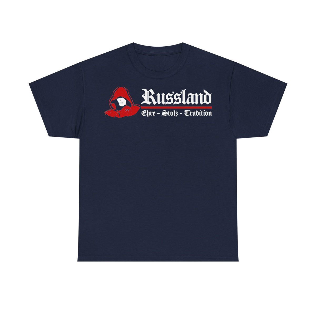 Rusia Rusia Moscú águila bandera escudo regalo deporte aficionado moda - Camiseta unisex