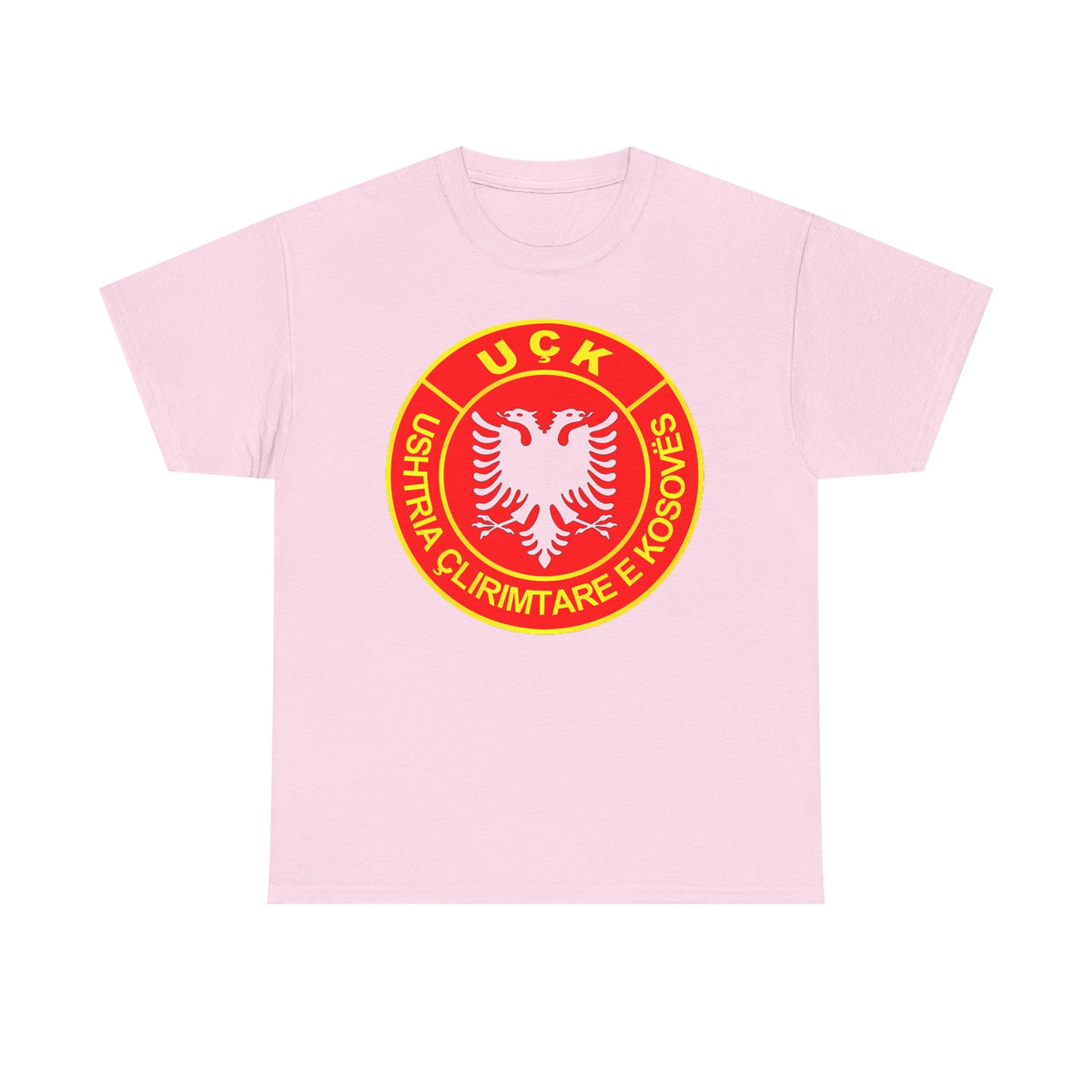 Camiseta unisex de Albania, escudo albanés, bandera, águila, fútbol, aficionado, deporte