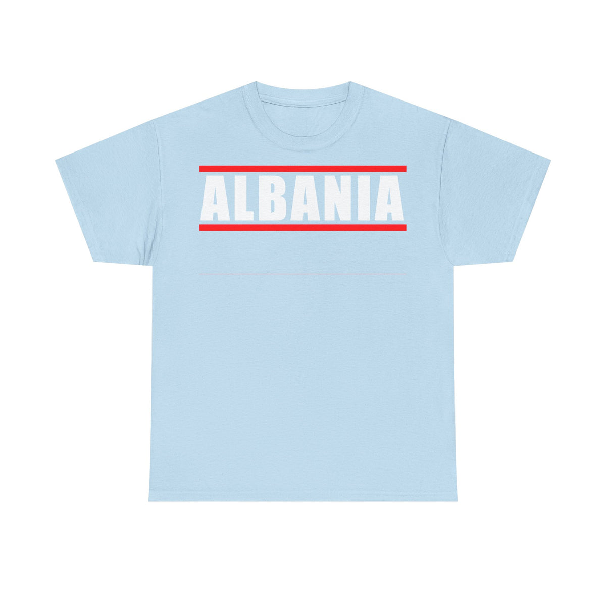 Camiseta unisex de Albania, escudo albanés, bandera, águila, fútbol, aficionado, deporte