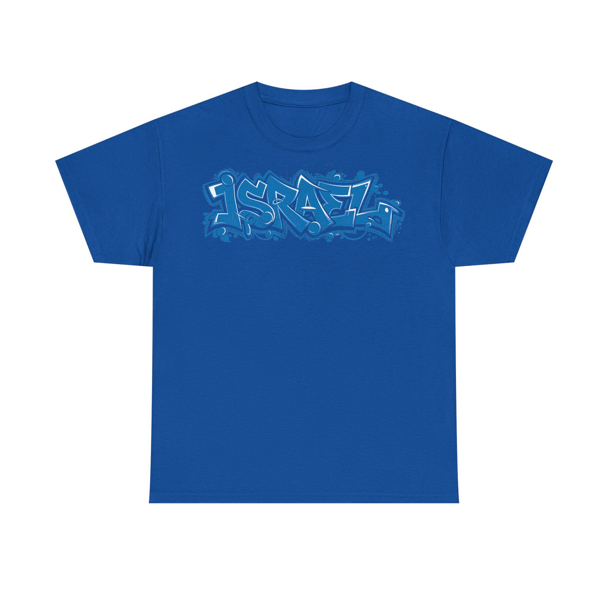 Israel Wappen Flagge Fan Geschenkidee Fashion - Unisex T-Shirt
