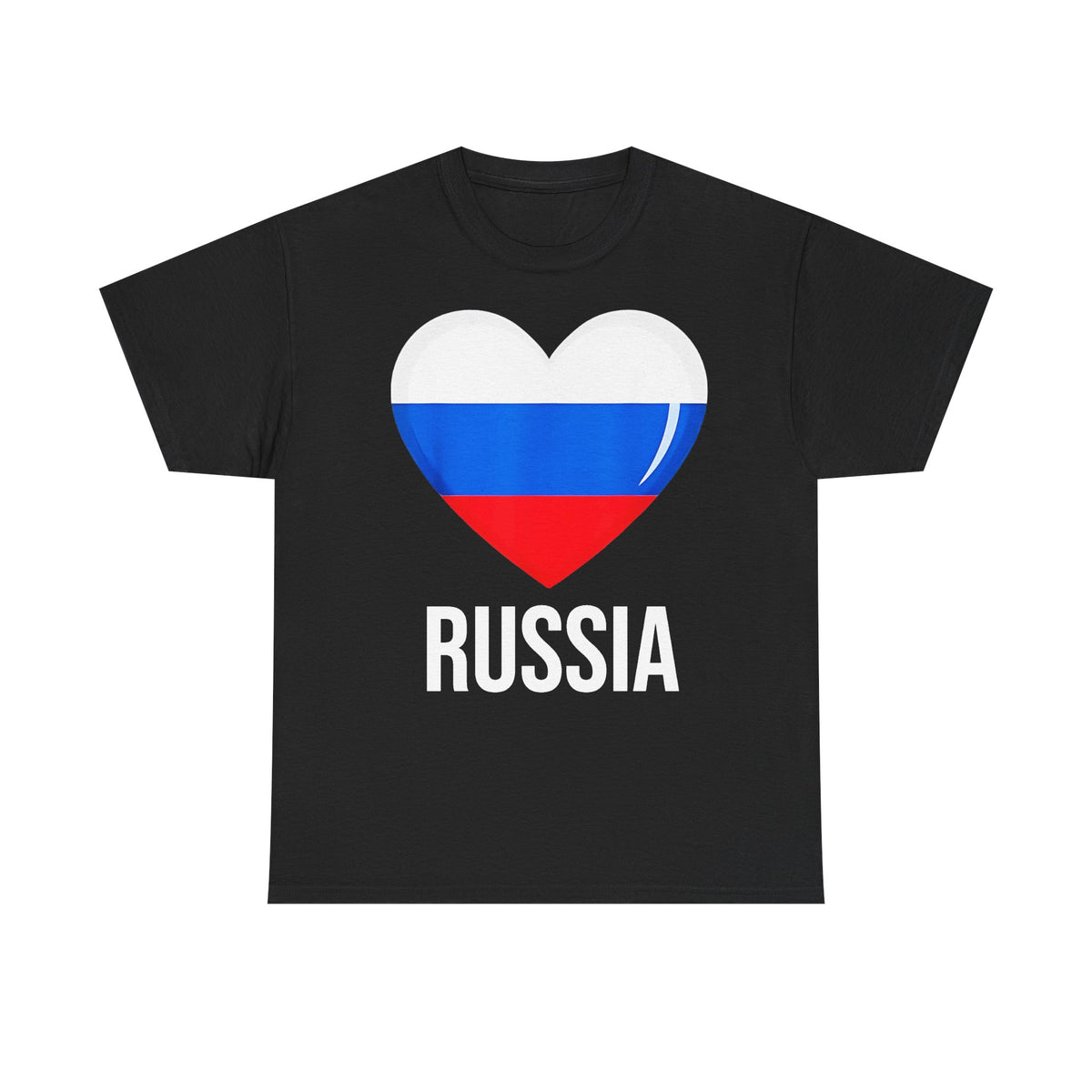 Rusia Rusia Moscú águila bandera escudo regalo deporte aficionado moda - Camiseta unisex