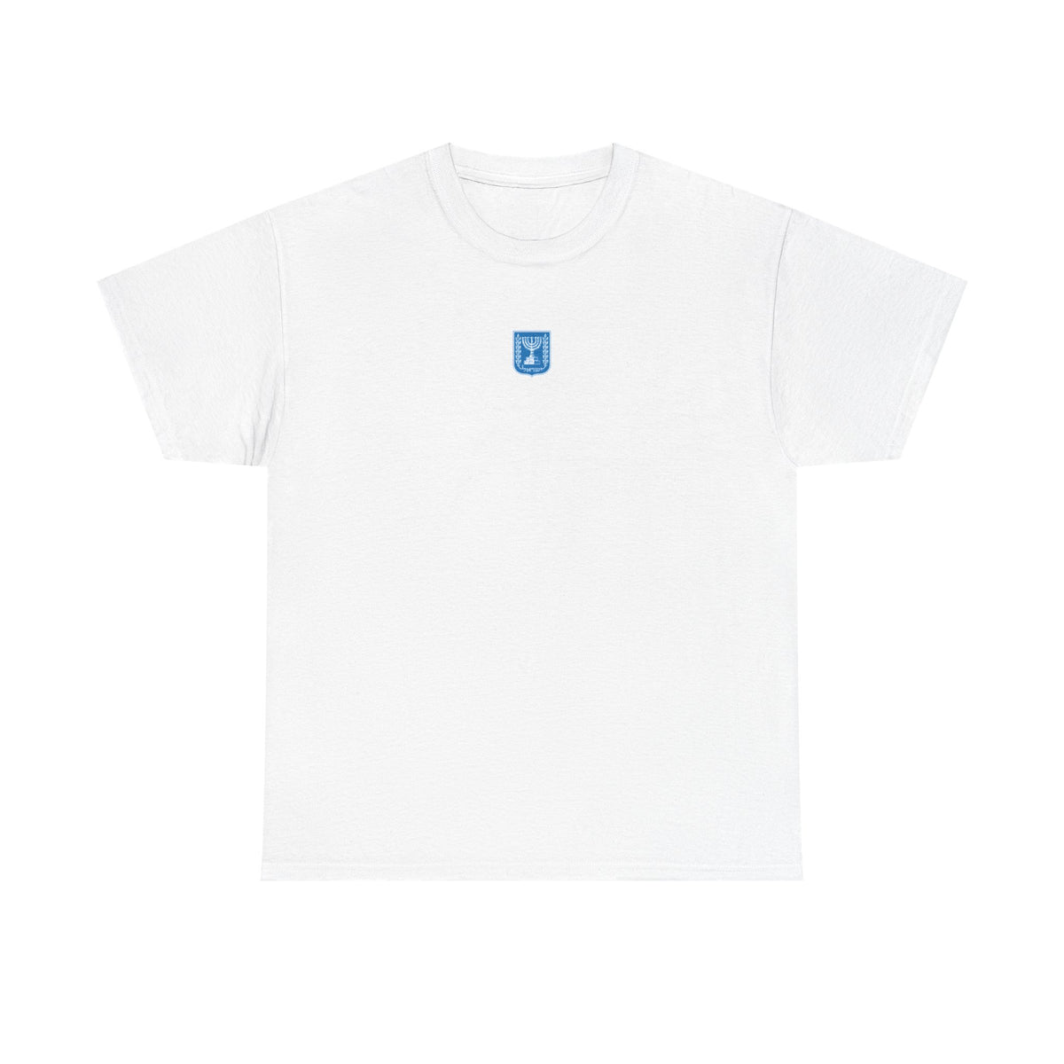 Israel Wappen Flagge Fan Geschenkidee Fashion - Unisex T-Shirt