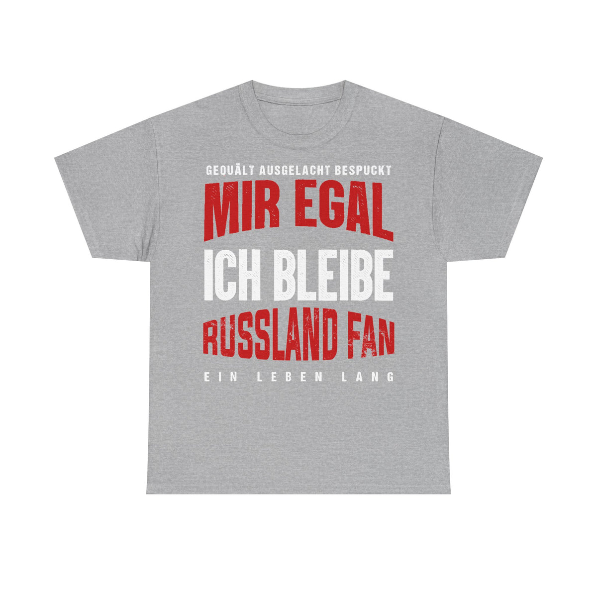 Rusia Rusia Moscú águila bandera escudo regalo deporte aficionado moda - Camiseta unisex