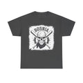 Bosnia Wappen Flagge Stolz Heimat Fußball fan Geschenkidee - Unisex T-Shirt