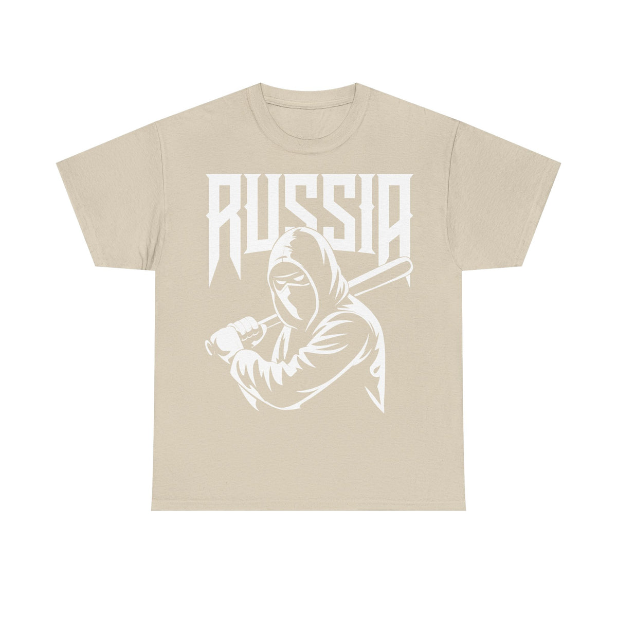 Rusia Rusia Hooligan Moscú Águila Bandera Escudo Regalo Deporte Aficionado Moda - Camiseta unisex