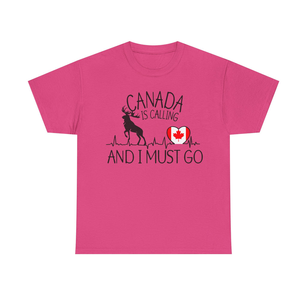 Canada Kanada Wappen Flagge Fan Sport Fußball Geschenkidee - Unisey T-Shirt