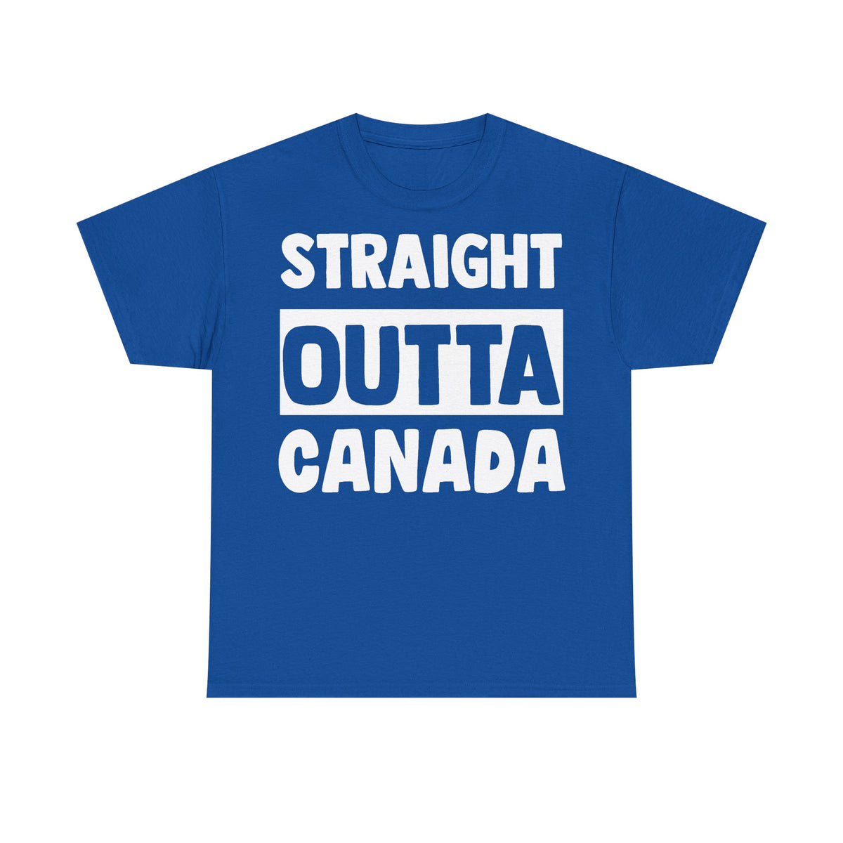 Canada Kanada Wappen Flagge Fan Sport Fußball Geschenkidee - Unisey T-Shirt
